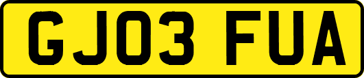 GJ03FUA