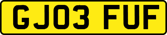 GJ03FUF