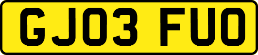 GJ03FUO