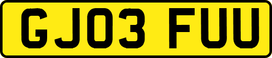 GJ03FUU