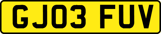 GJ03FUV