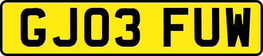 GJ03FUW