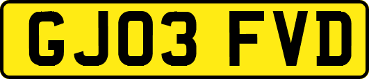 GJ03FVD