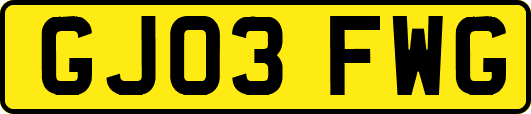 GJ03FWG