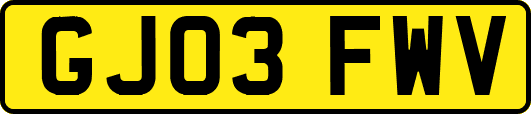 GJ03FWV