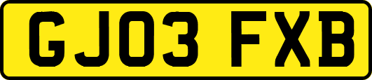 GJ03FXB