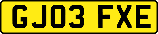 GJ03FXE
