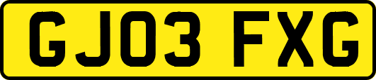 GJ03FXG