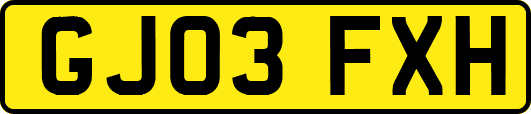 GJ03FXH