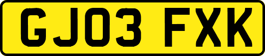 GJ03FXK