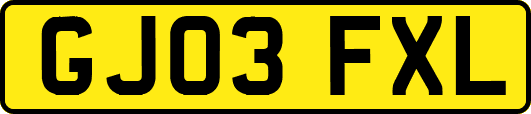 GJ03FXL