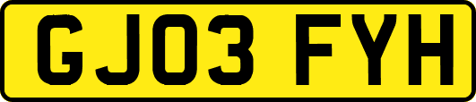 GJ03FYH