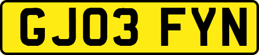 GJ03FYN