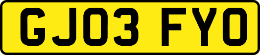 GJ03FYO