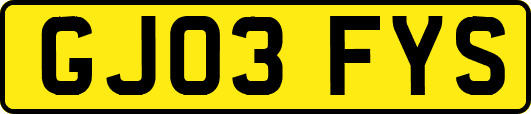 GJ03FYS