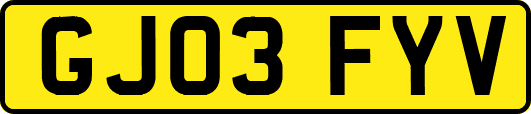 GJ03FYV