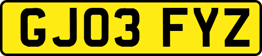 GJ03FYZ