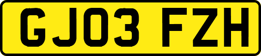 GJ03FZH