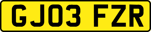 GJ03FZR