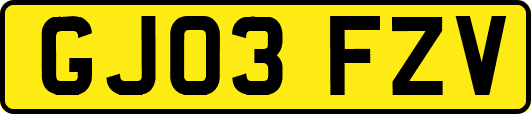GJ03FZV