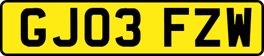 GJ03FZW