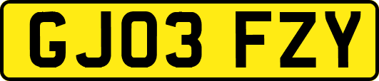 GJ03FZY