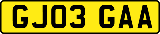 GJ03GAA