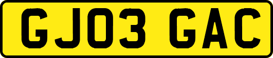 GJ03GAC