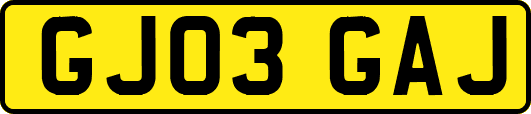 GJ03GAJ
