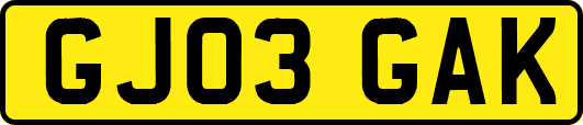 GJ03GAK
