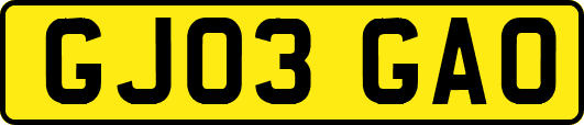 GJ03GAO
