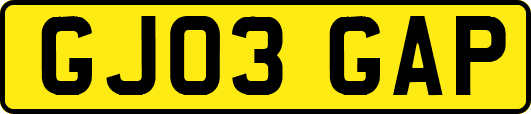 GJ03GAP