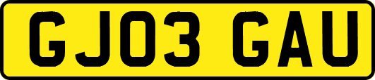 GJ03GAU
