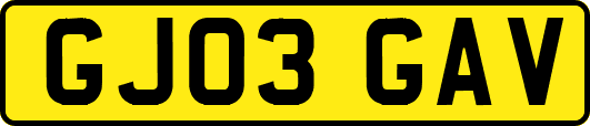 GJ03GAV