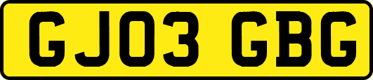 GJ03GBG