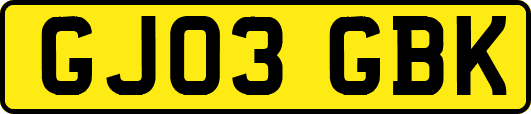 GJ03GBK