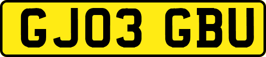 GJ03GBU