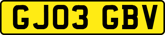 GJ03GBV