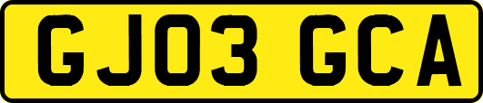 GJ03GCA
