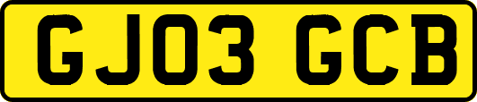 GJ03GCB