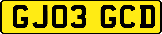 GJ03GCD