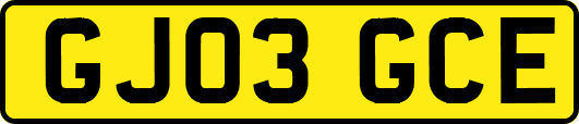 GJ03GCE