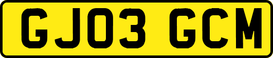 GJ03GCM