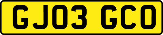 GJ03GCO