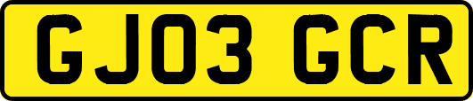 GJ03GCR