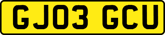 GJ03GCU