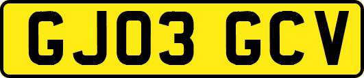 GJ03GCV