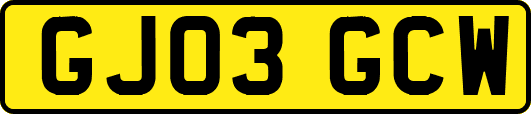 GJ03GCW