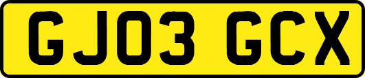 GJ03GCX