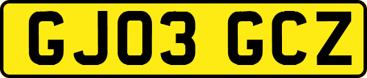 GJ03GCZ